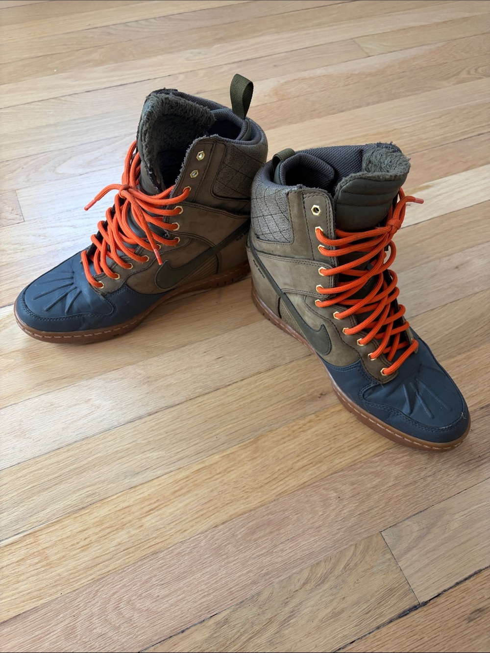 Women’s Nike Dunk Sky High Sneakerboot 2.0